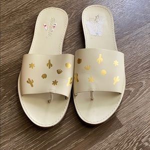 Madewell Sandal Size 10